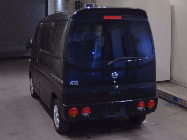 NISSAN CLIPPER
