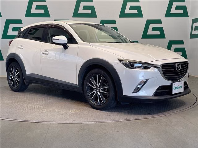 MAZDA CX-3