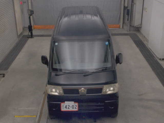 NISSAN CLIPPER