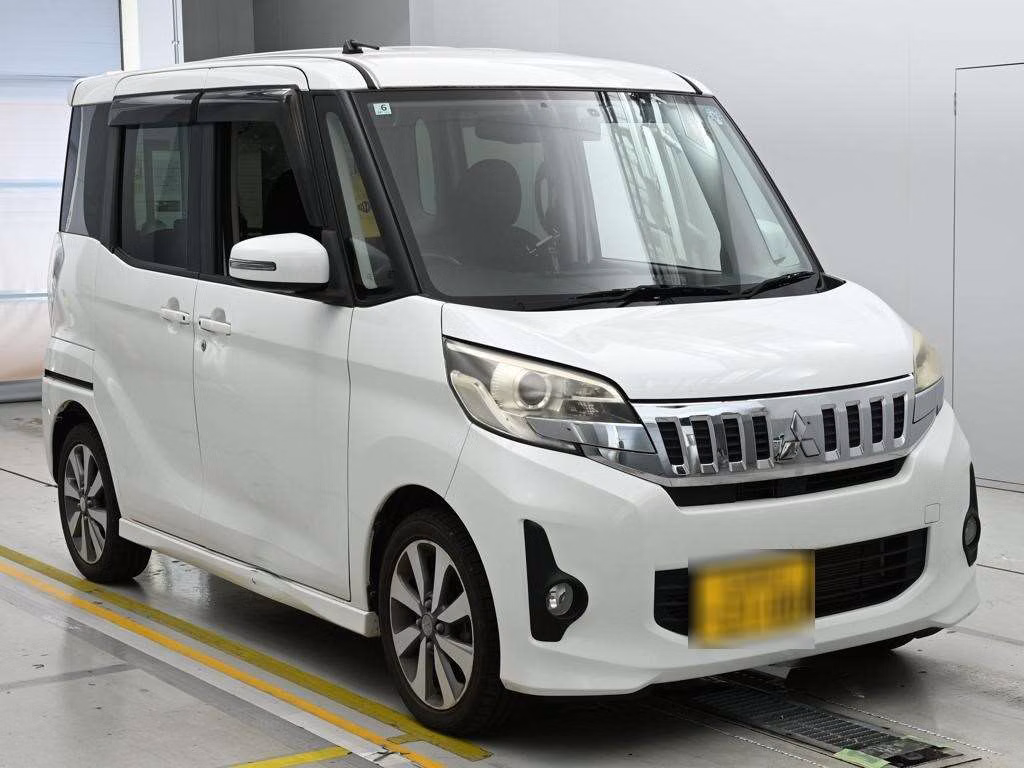 MITSUBISHI EK SPACE