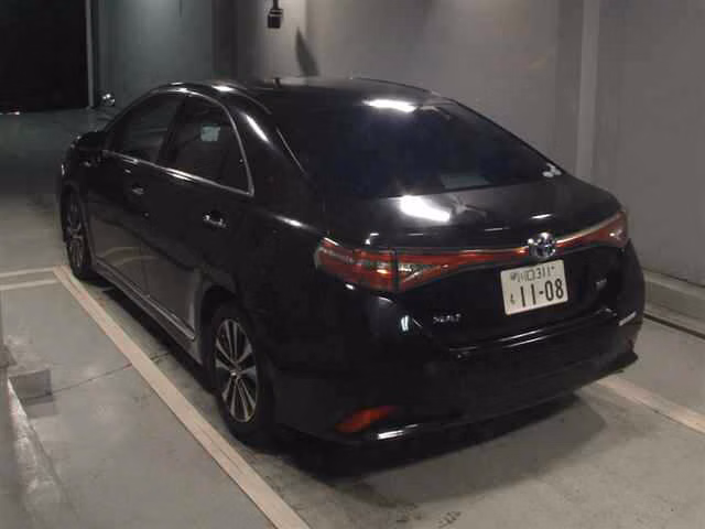 TOYOTA SAI