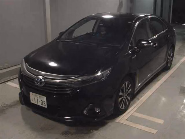 TOYOTA SAI
