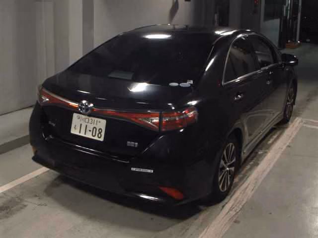 TOYOTA SAI