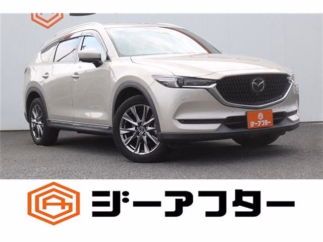 MAZDA CX-8