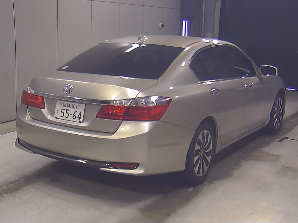 HONDA ACCORD