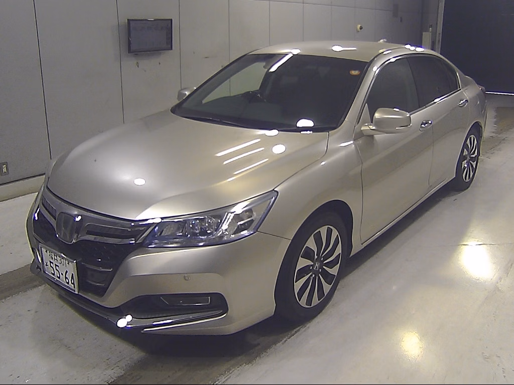 HONDA ACCORD