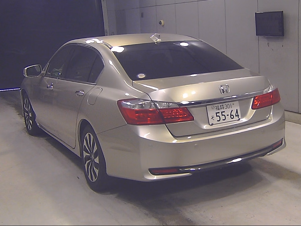 HONDA ACCORD