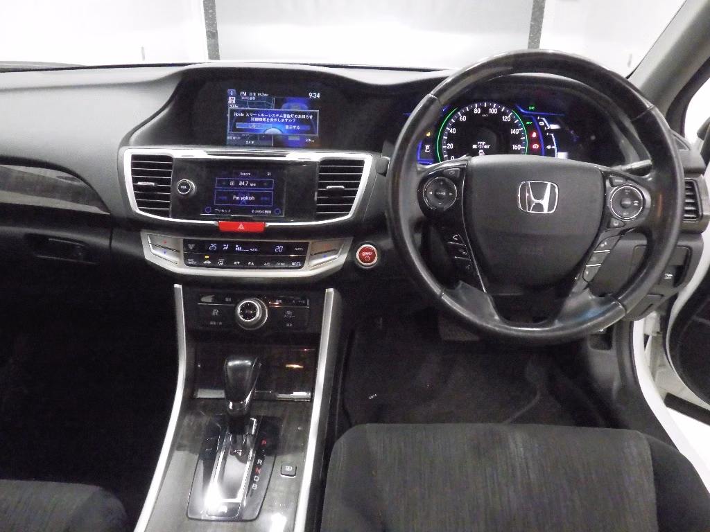 HONDA ACCORD