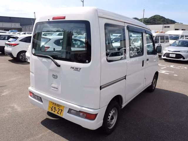 DAIHATSU HIJET