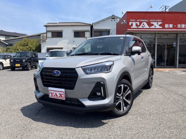 SUBARU REX