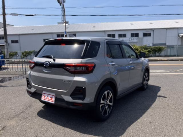 SUBARU REX