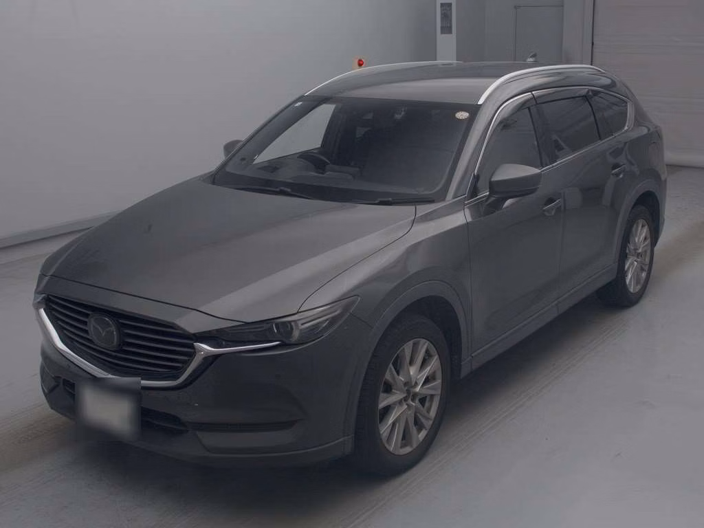 MAZDA CX-8