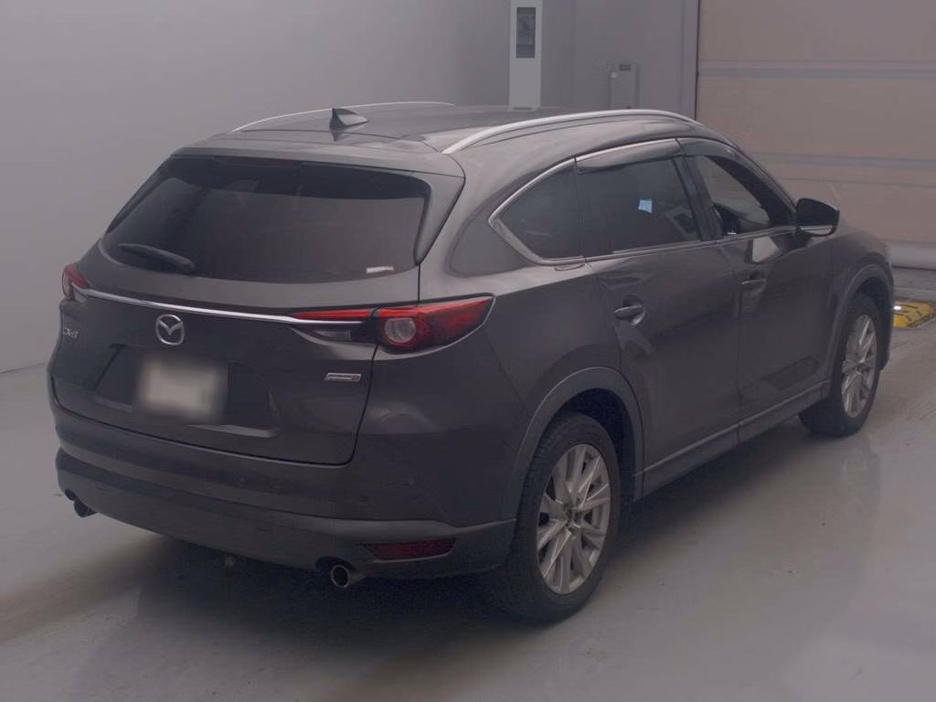 MAZDA CX-8