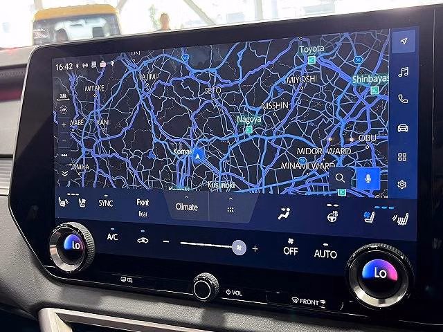 LEXUS RX500H
