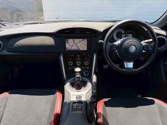 TOYOTA GT 86