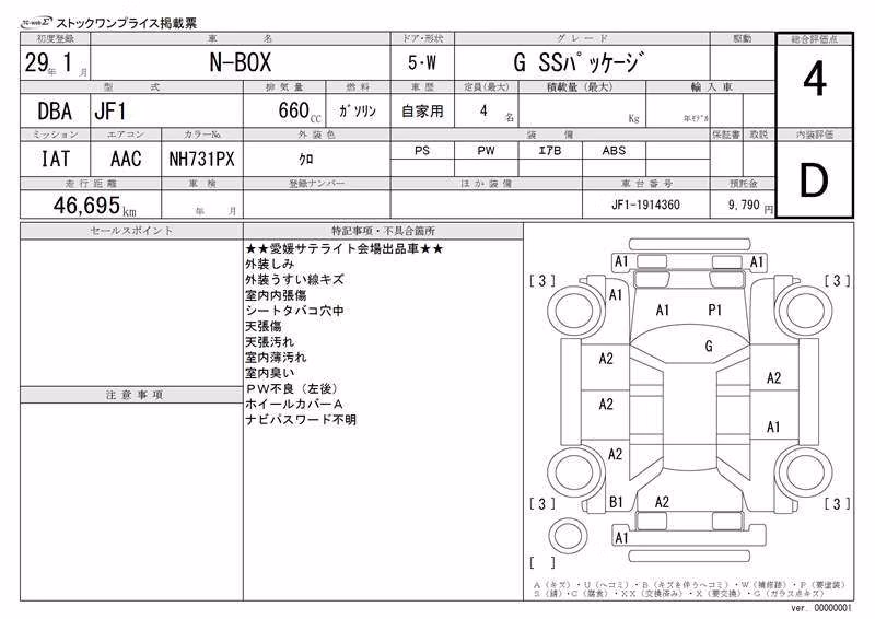 HONDA N-BOX