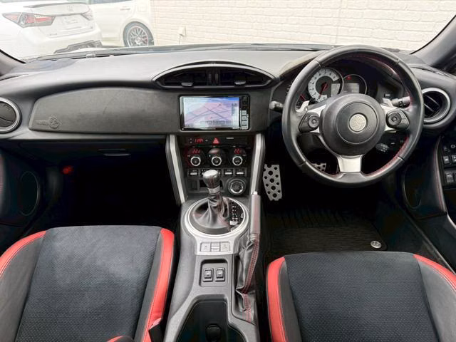 TOYOTA GT 86
