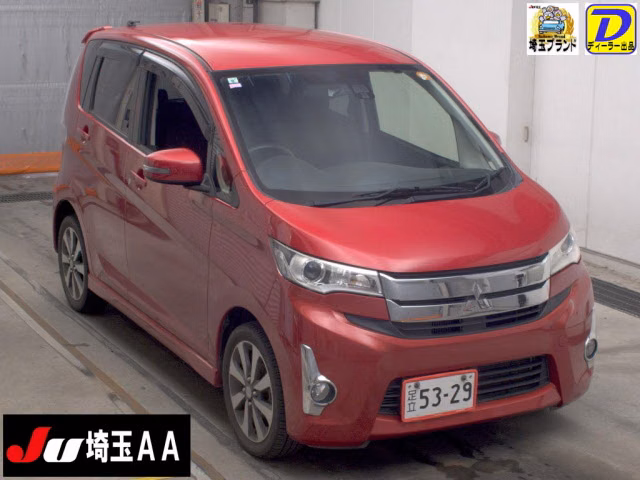 MITSUBISHI EK CUSTOM