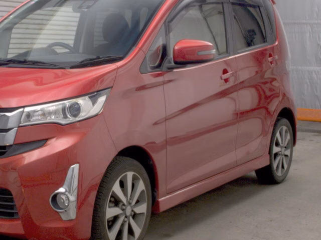 MITSUBISHI EK CUSTOM