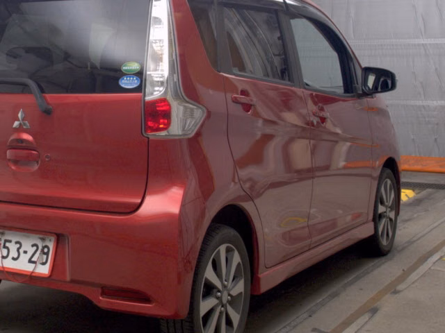 MITSUBISHI EK CUSTOM