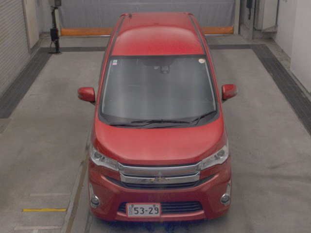 MITSUBISHI EK CUSTOM