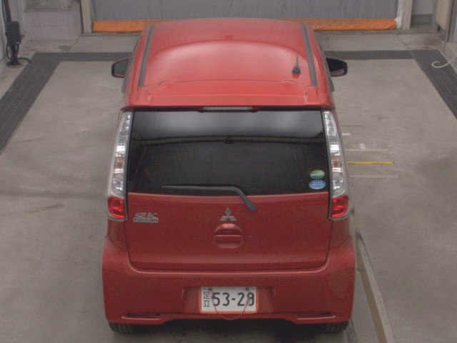 MITSUBISHI EK CUSTOM