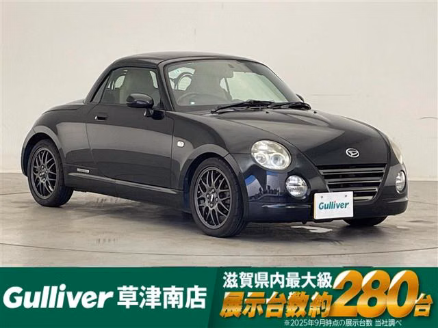 DAIHATSU COPEN