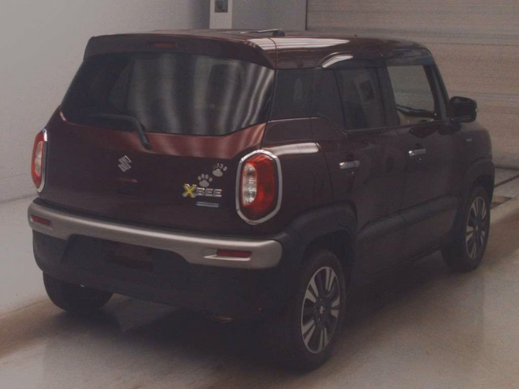 SUZUKI XBEE