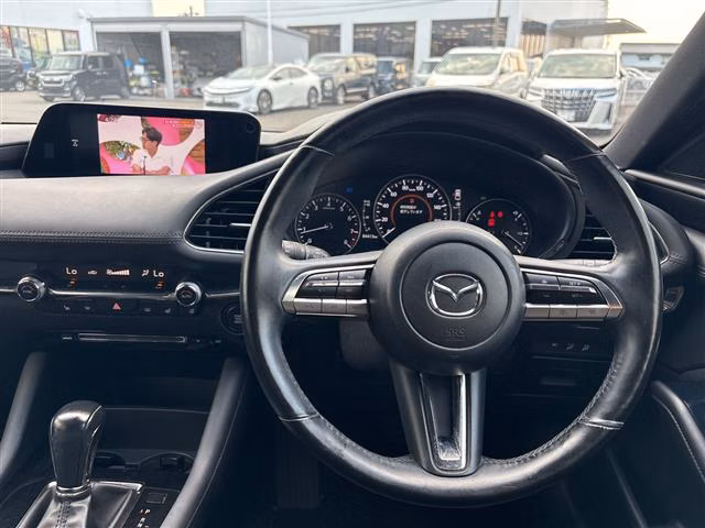 MAZDA MAZDA3