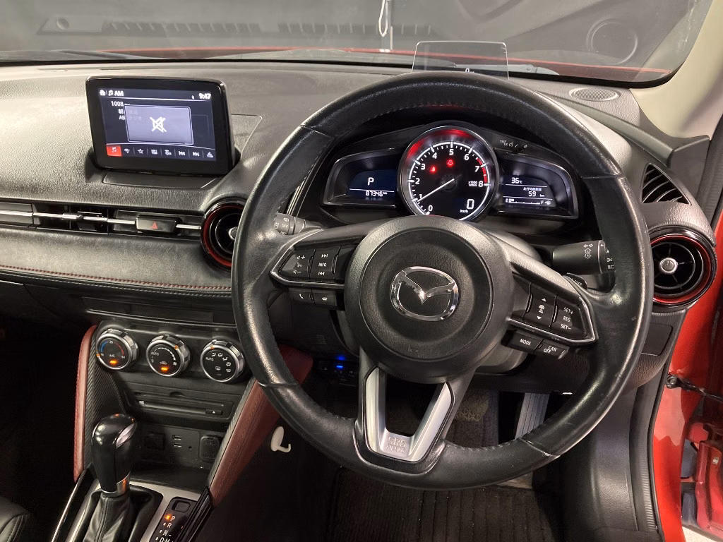 MAZDA CX-3