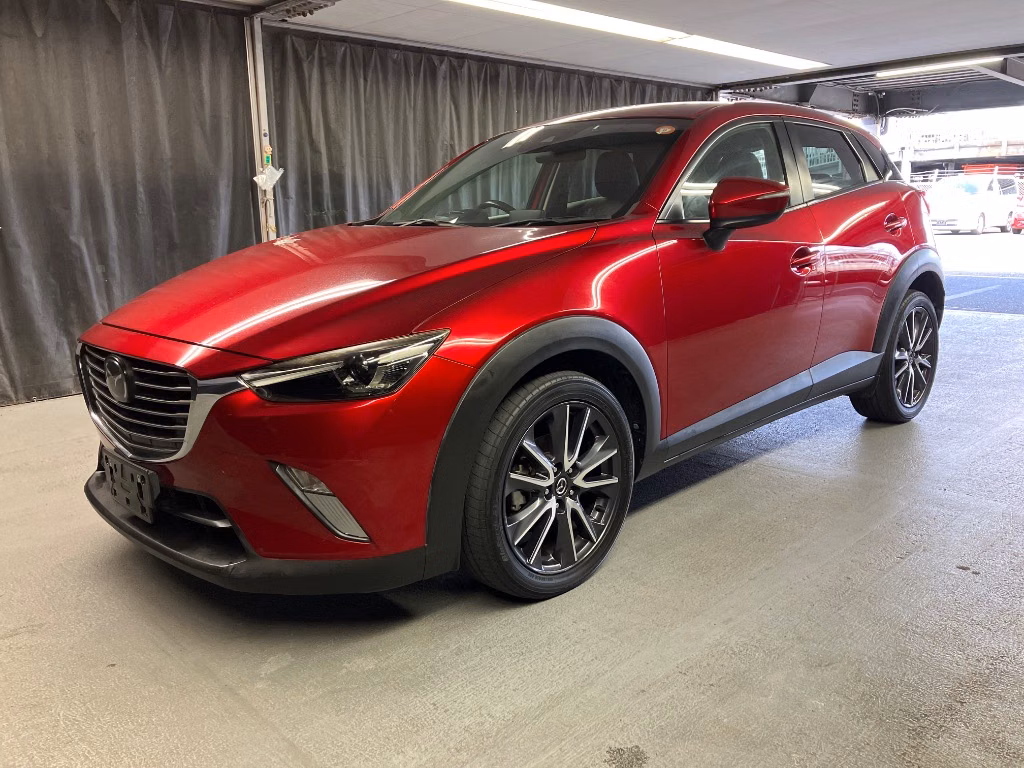 MAZDA CX-3