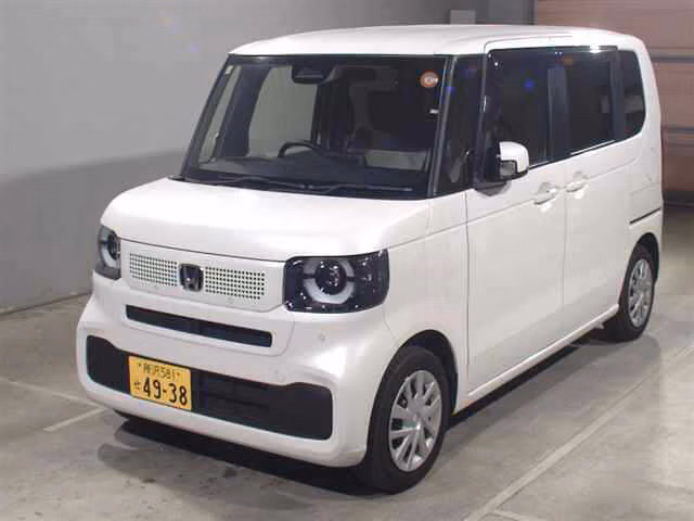 HONDA N-BOX