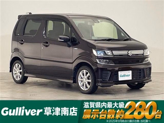 SUZUKI WAGON R