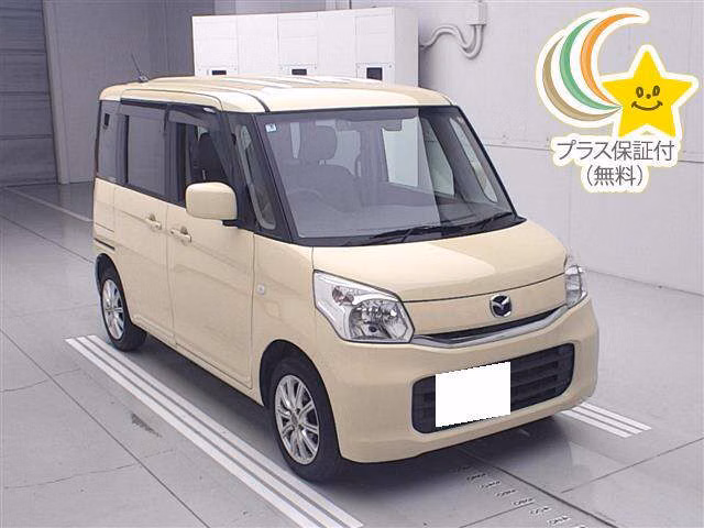 MAZDA FLAIR WAGON