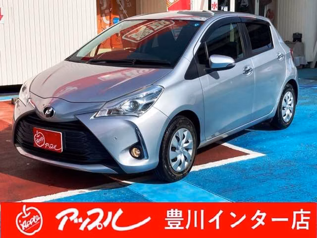 TOYOTA VITZ