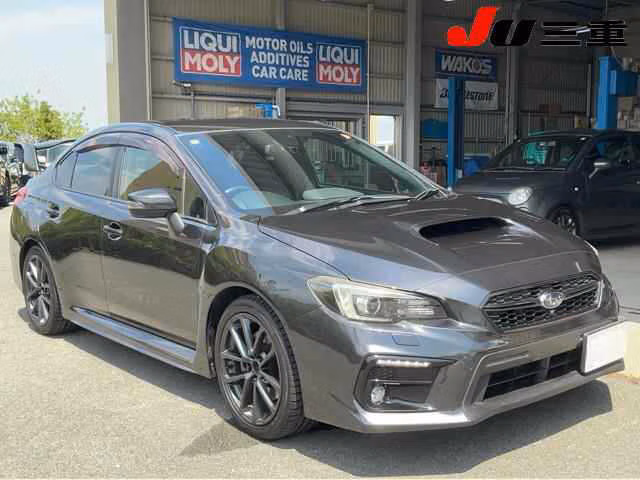 SUBARU IMPREZA WRX