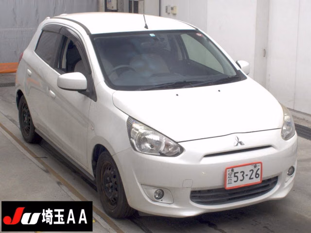 MITSUBISHI MIRAGE