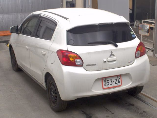MITSUBISHI MIRAGE