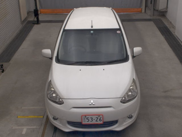 MITSUBISHI MIRAGE