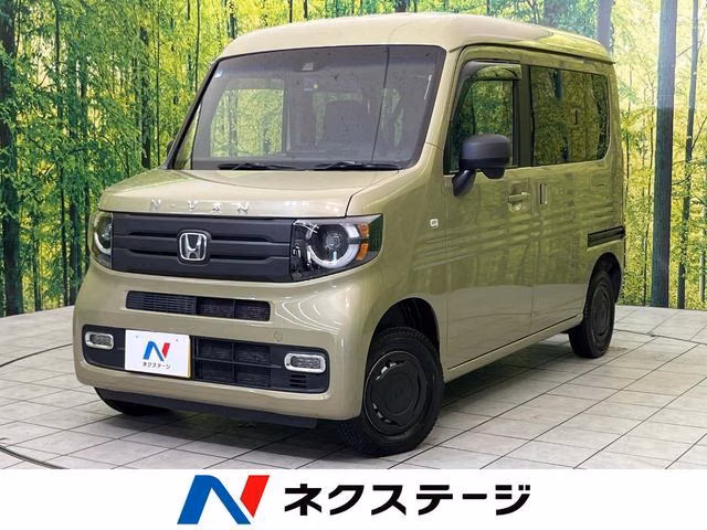 HONDA N-VAN