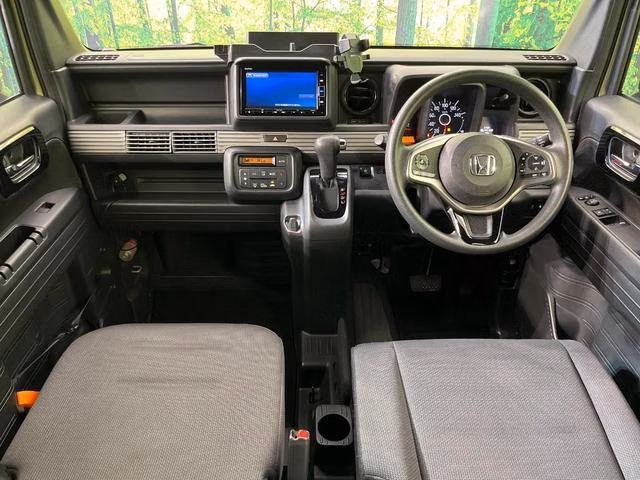 HONDA N-VAN