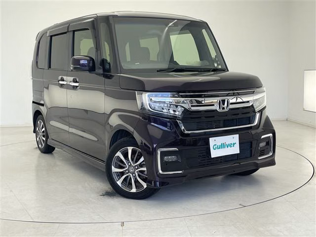 HONDA N-BOX