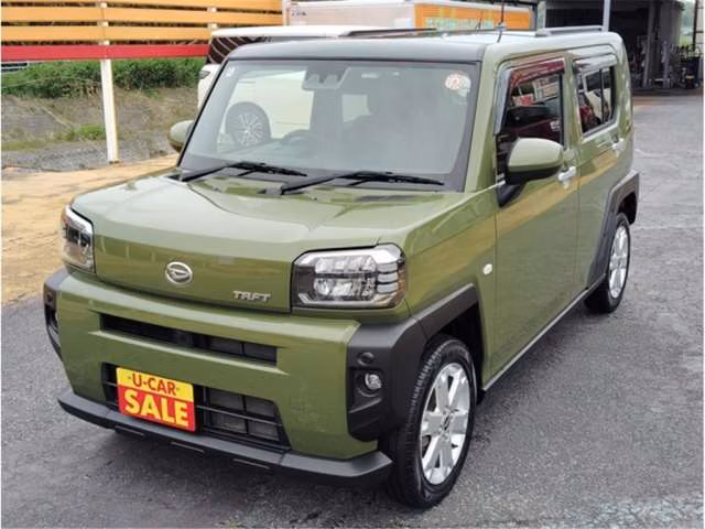 DAIHATSU TAFT
