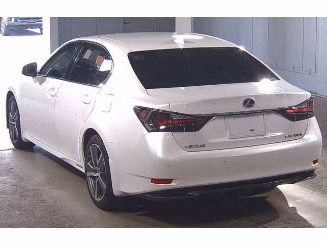 LEXUS GS300H
