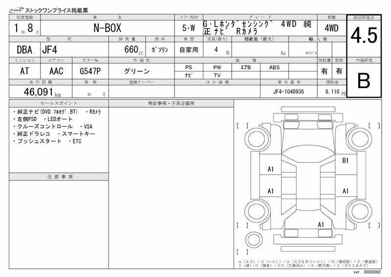 HONDA N-BOX