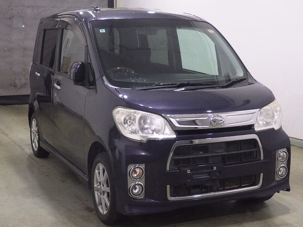DAIHATSU TANTO EXE