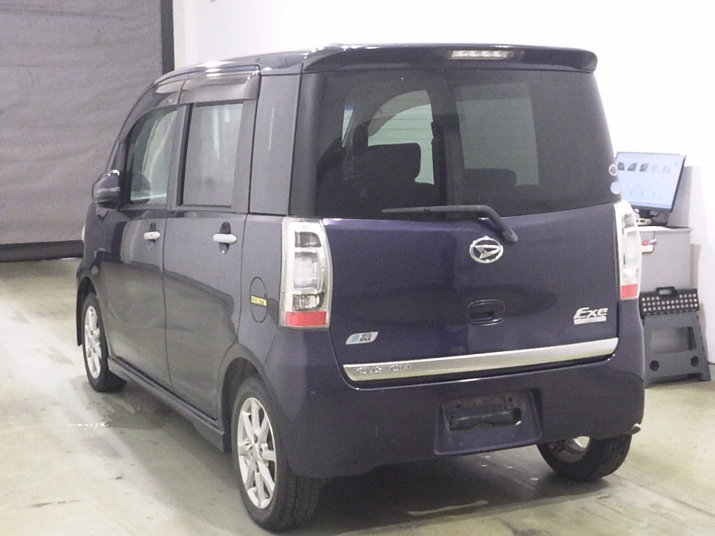 DAIHATSU TANTO EXE