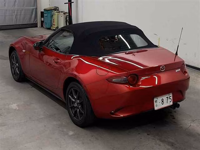 MAZDA MX-5