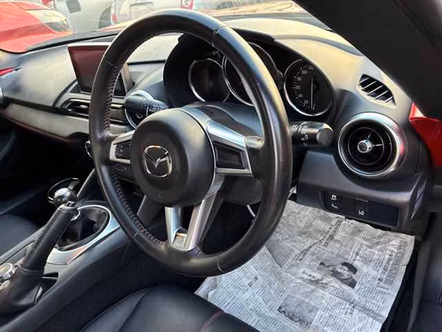 MAZDA MX-5