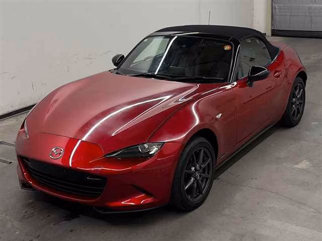 MAZDA MX-5